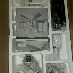 Hunter Crestfield Fan