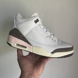 Jordan 3 Neapolitan 