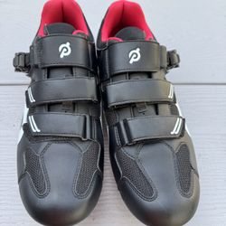 Peloton Cycling Shoes Size 46
