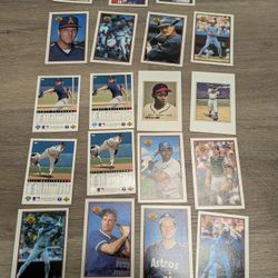 Baseball Cards 