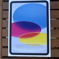 BRAND NEW Apple iPad 11th Gen (A16) – 512GB – Wi-Fi – BLUE (SEALED)