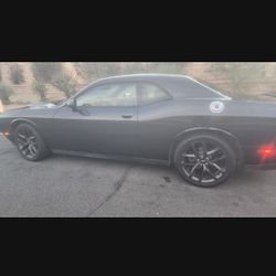 2019 Dodge Challenger