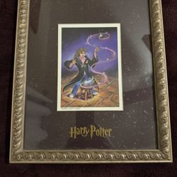 Harry Potter vintage art