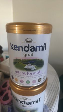 Kendamill  Goat Milk Formula – Unopened Cans