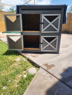 Chicken coop