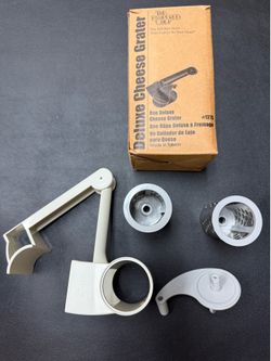 Pampered Chef Cheese Grater