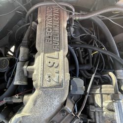 1987 Ford Ranger