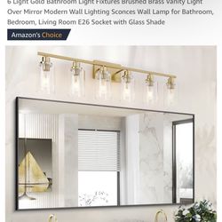 Bathroom Light Fixtures 