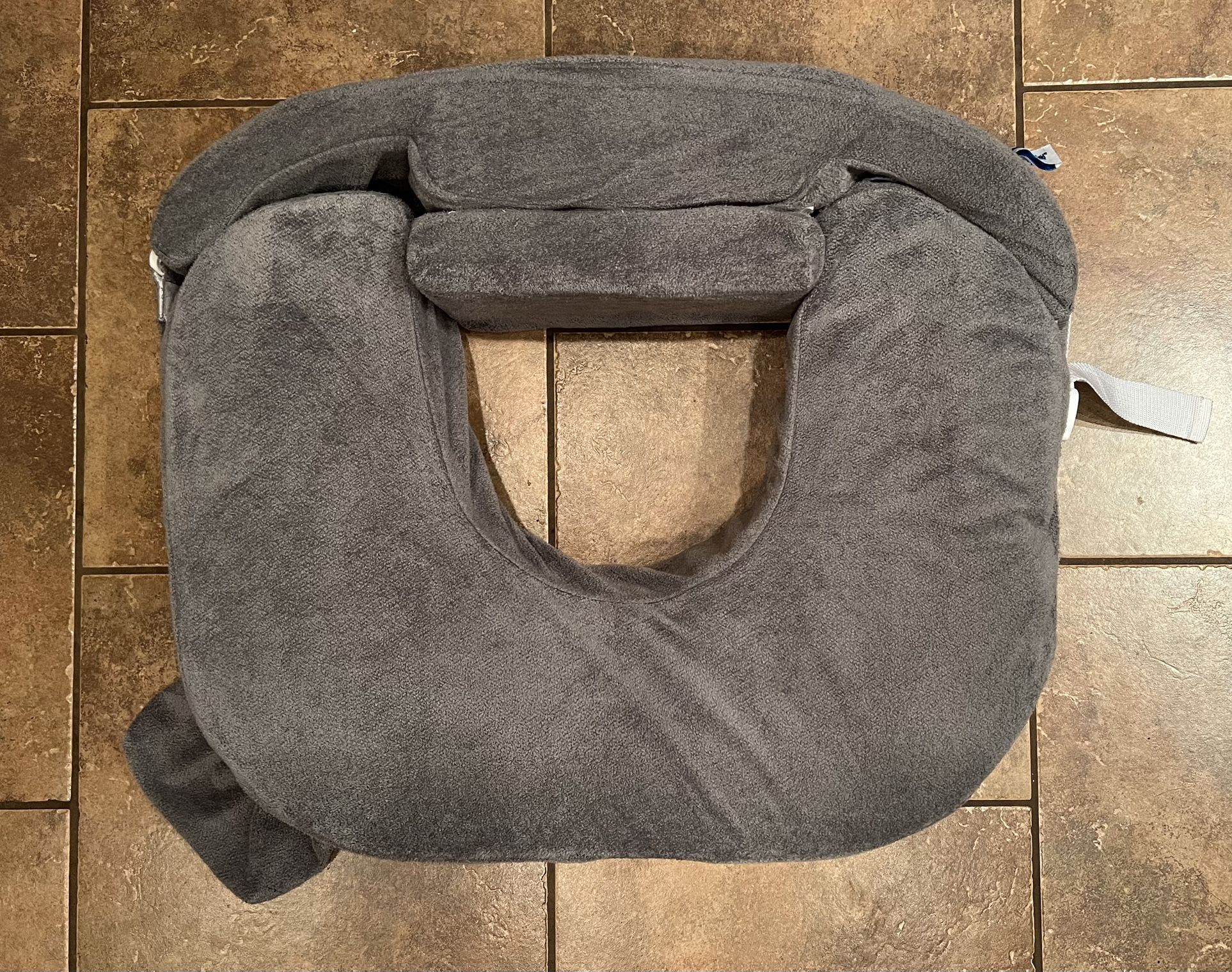My Brest Friend Twin Nursing Pillow