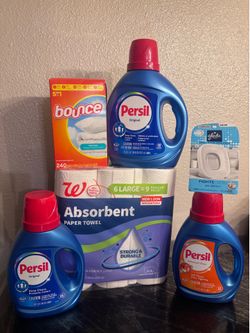 Persil bundle