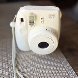 Fujifilm Instax Mini 8 Good Working Conditions 