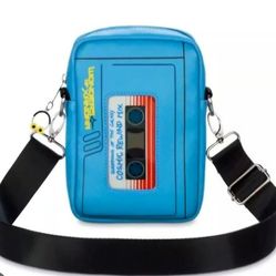 Disney Parks Guardians Of The Galaxy Cosmic Rewind 2023 Epcot Crossbody Bag Purse Marvel