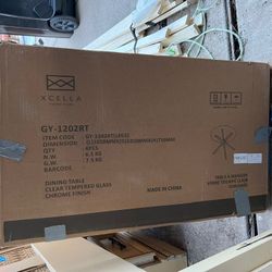 Xcella Frances Dining Table (Base Only)