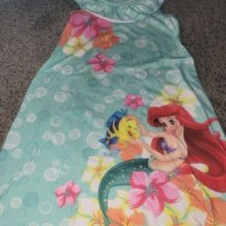 Little Mermaid dress