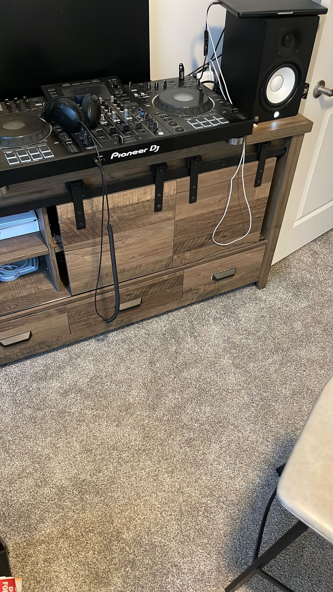 Entertainment Center 