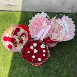 Flower Bouquet