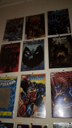 Comic Books 