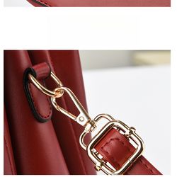 Fashionable and elegant embroidered handbag with adjustable strap, perfect as a gift for mothers or middle-aged women. Versatile for daily use as a sh