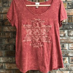 Ladies Daytrip Shirt  