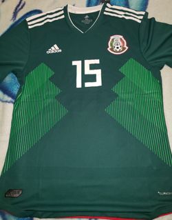 Mexico jersey #15 H.Moreno