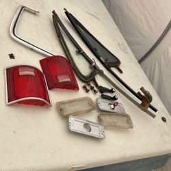 1980 C10  Chevy Cheyenne Parts 