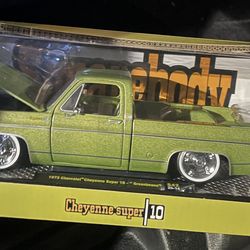 M2 MACHINES 1:24 🔥🔥