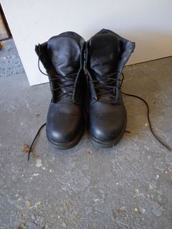 Red Wing Boots size 11.5