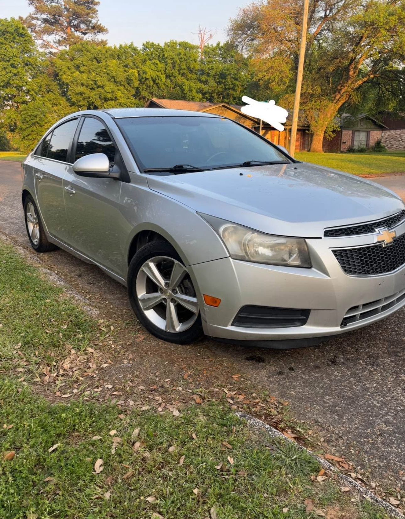 2013 Chevrolet Cruze Lt