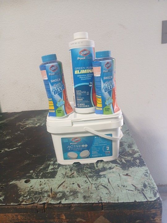 Clorox Pool SPA