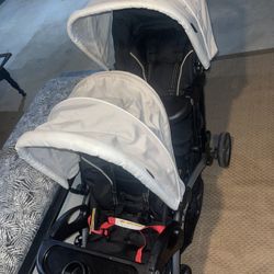 Double Stroller