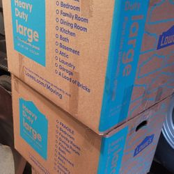 Moving Boxes