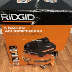 Rigid Air Compressor 