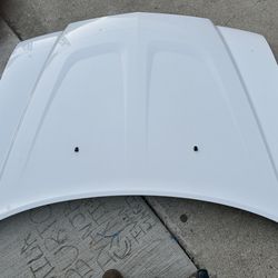 Hood donge charger 2014