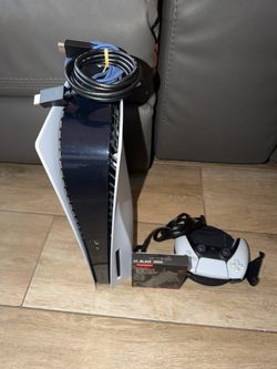 PS5 used like NEW!!