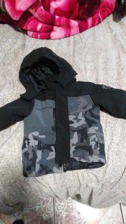 toddler jacket