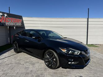 2018 Nissan Maxima