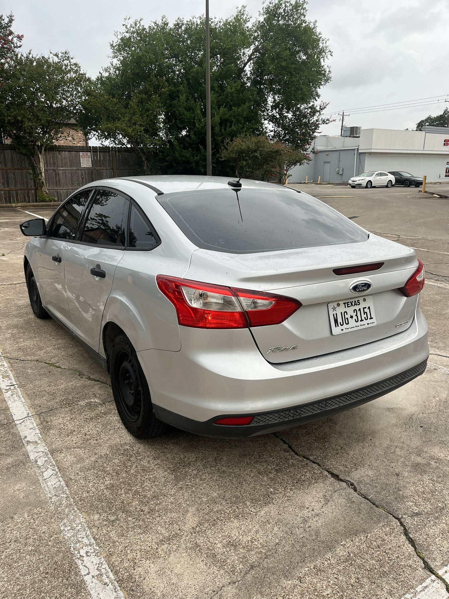 2012 Ford Focus