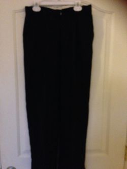 Boy's suit. Worn once.