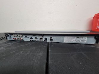 Blu-ray Samsung DVD player