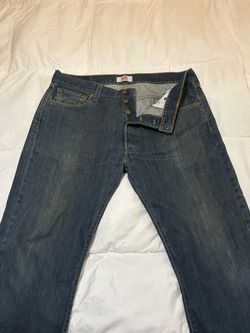 Levi's 501 Button-Fly Jeans