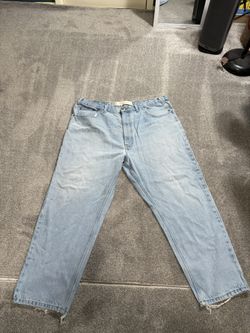Arizona Jean Company Light Wash Jeans 