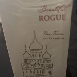 Women, Perfume, Beautiful Rogue Wild Mandarin 