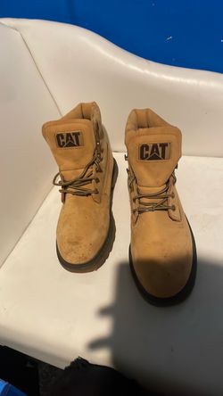 Caterpillar boots/shoes