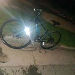 Fuji Traverse One.7 Bike 