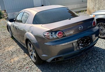 2006 Mazda Rx-8