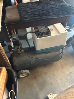 Air compressor