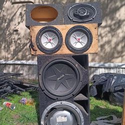 Speakers