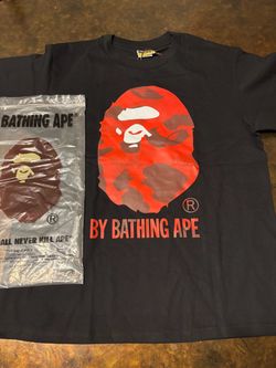 Bape tee shirts