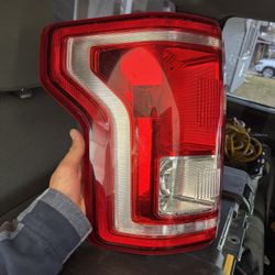 F150 Headlight 