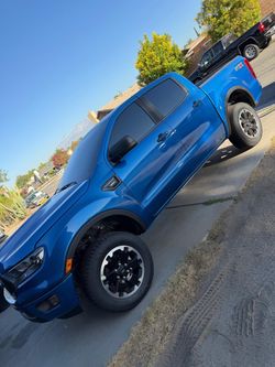 2021 Ford Ranger